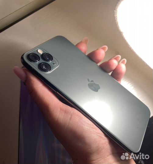 iPhone 11 Pro Max, 256 ГБ