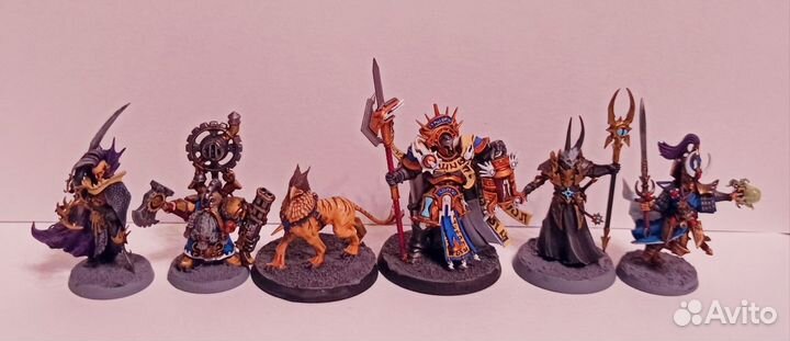 Игра Warhammer Quest: Shadows Over Hammerhal