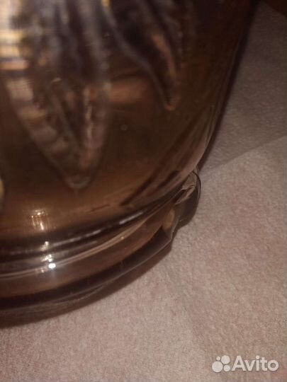 Графины и посуда СССР