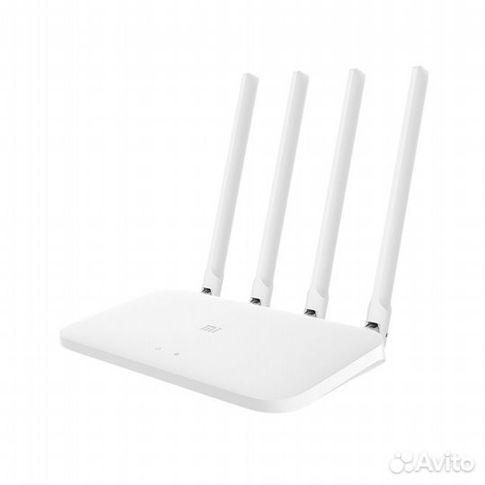 Роутер Xiaomi Mi Wi-Fi Router 4A