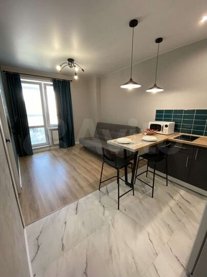 2-к. квартира, 42 м², 13/25 эт.