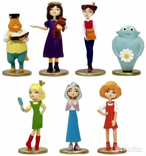 Игрушки Chupa Chups 