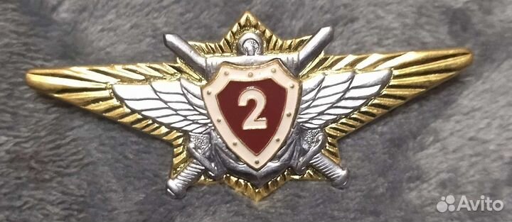 Знак классности 2