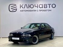 BMW 5 серия 4.4 AT, 2000, 214 000 км, с пробегом, цена 990 000 руб.