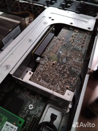 Сервер HP Proliant DL360 G6 2*X-5670\144Gb\ 4 SSD