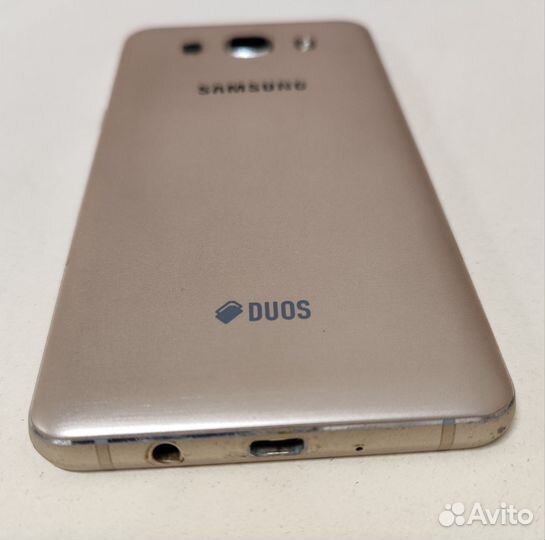 Samsung Galaxy J5 (2016) SM-J510F/DS, 2/16 ГБ