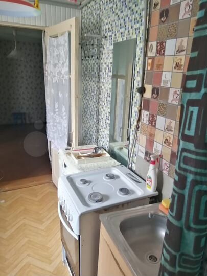 2-к. квартира, 42 м², 1/2 эт.