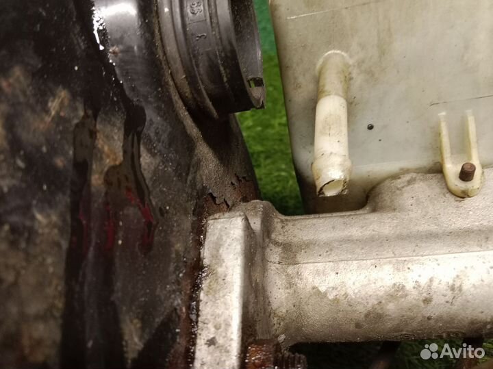 Вакуумный усилитель тормозов Volvo S80