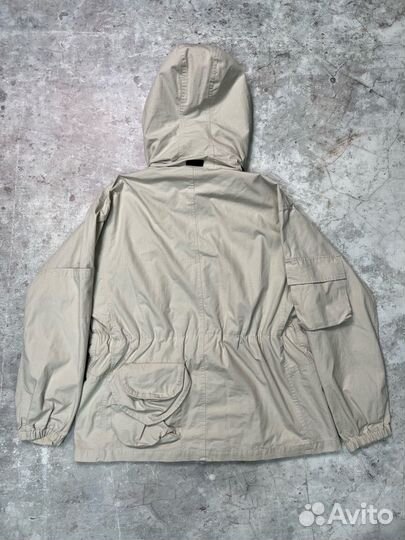 Uru Tokyo Multipocket Jacket Made in Japan