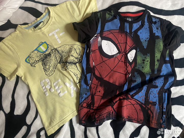 Детские вещи пакетом