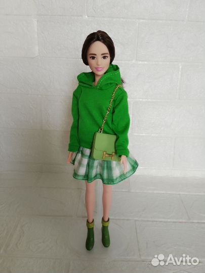 Одежда для кукол Барби