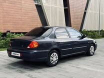 Kia Spectra 1.6 MT, 2006, 218 735 км, с пробегом, цена 265 000 руб.