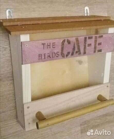 Кормушка для птиц