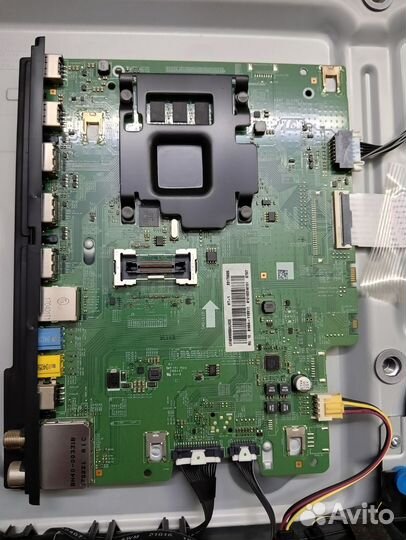 Подставка телевизора samsung ue43m5550au