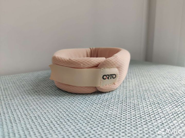 Воротник шанца для новорожденных (бандаж)