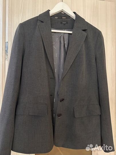 Пиджак денский классический М 46 размер