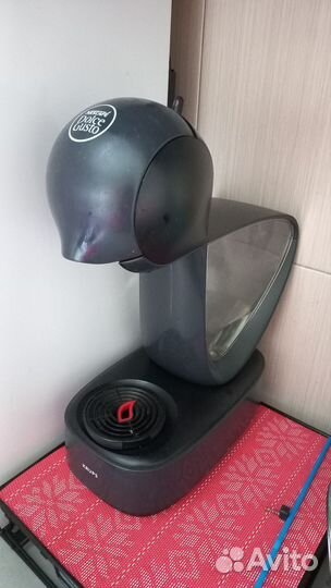 Капсульная кофемашина dolce gusto