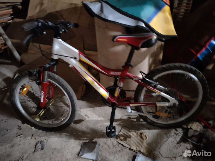 Велосипед бу