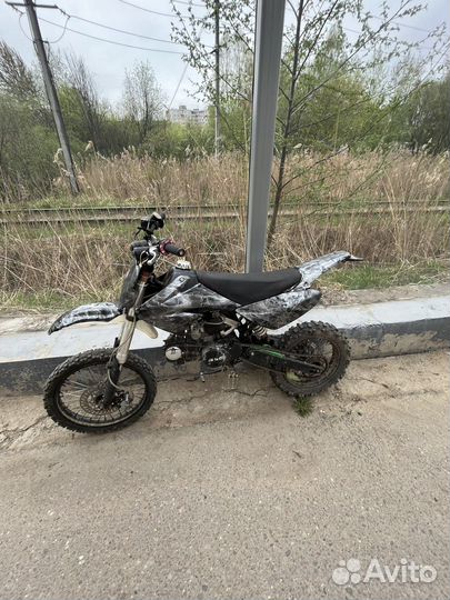Питбайк 125 bse
