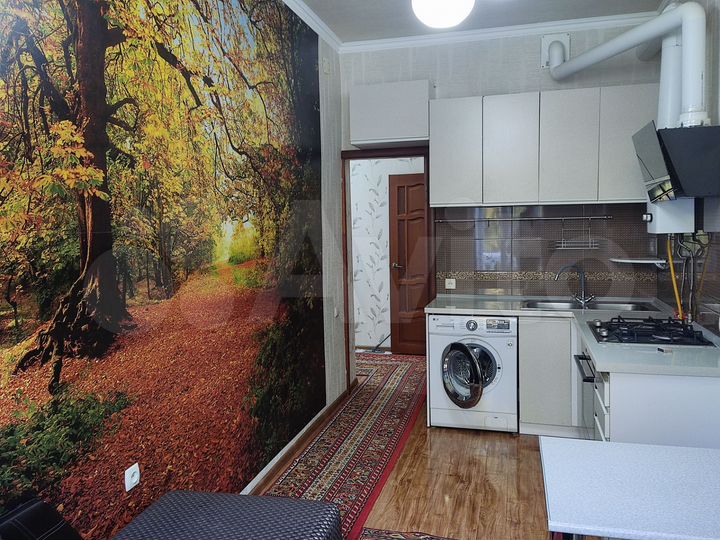 1-к. квартира, 45 м², 3/3 эт.