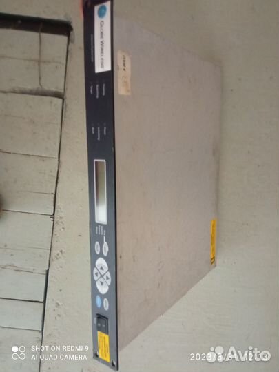 Продам Маршрутизатор Cisco 1800