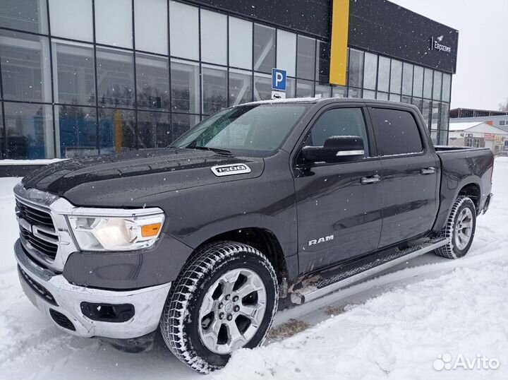 RAM 1500 3.5 AT, 2019, 59 000 км