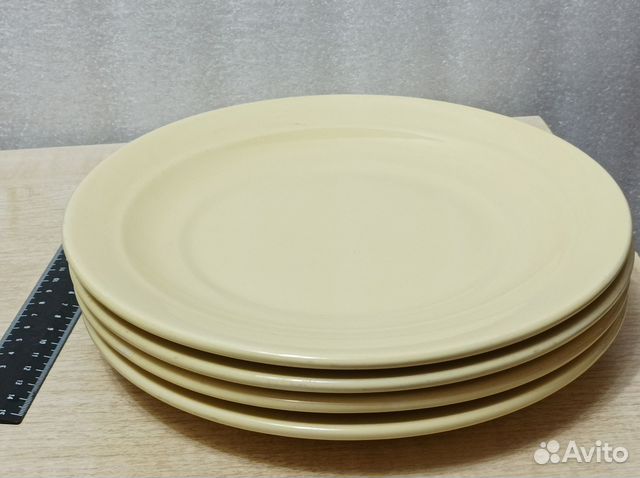 Тарелки СССР