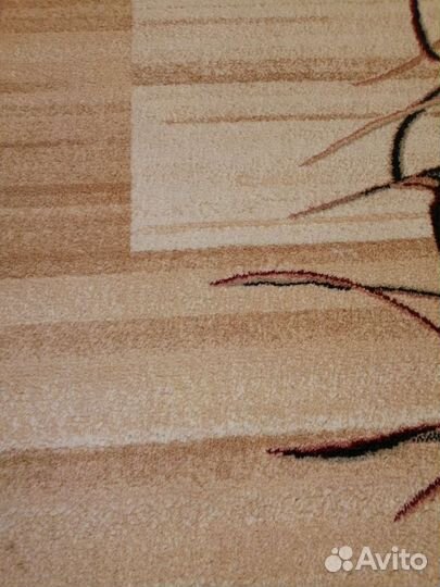 Ковер натуральная шерсть