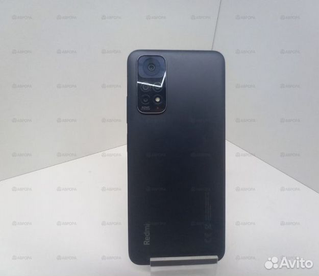 Xiaomi Redmi Note 11, 6/128 ГБ