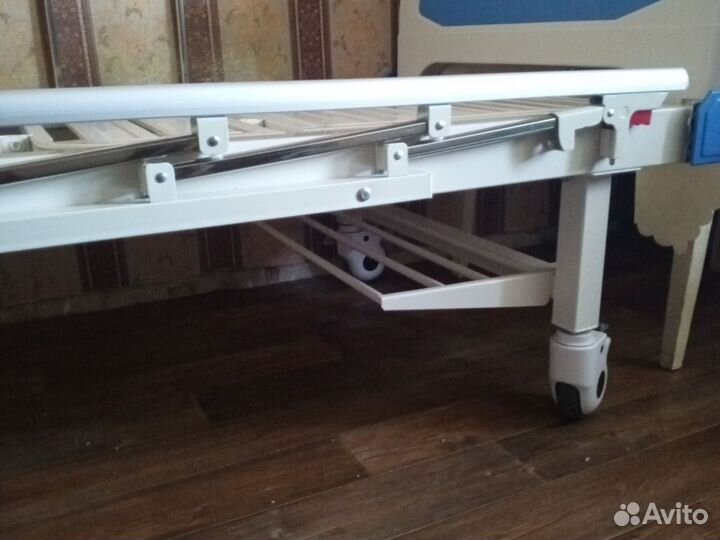 Кровать для лежачих больных бу