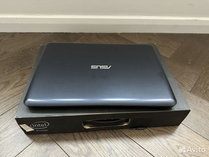 Ноутбук Asus intel 32emmc/120Gb SSD