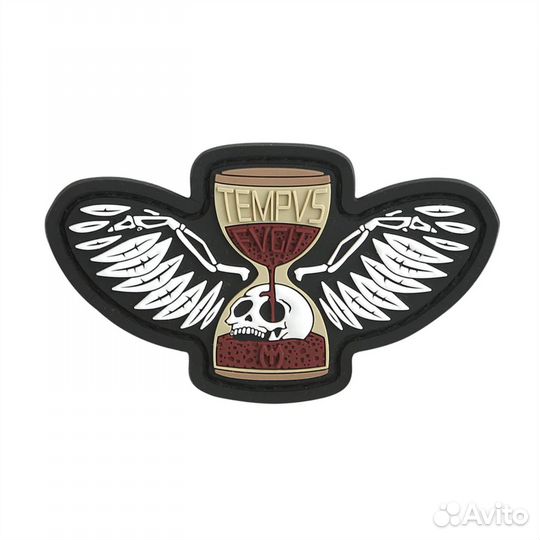Патч Maxpedition Tempus Fugit (Does not glow)
