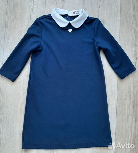 Платье Button Blue 128см