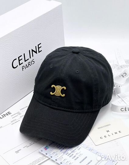 Бейсболка Celine