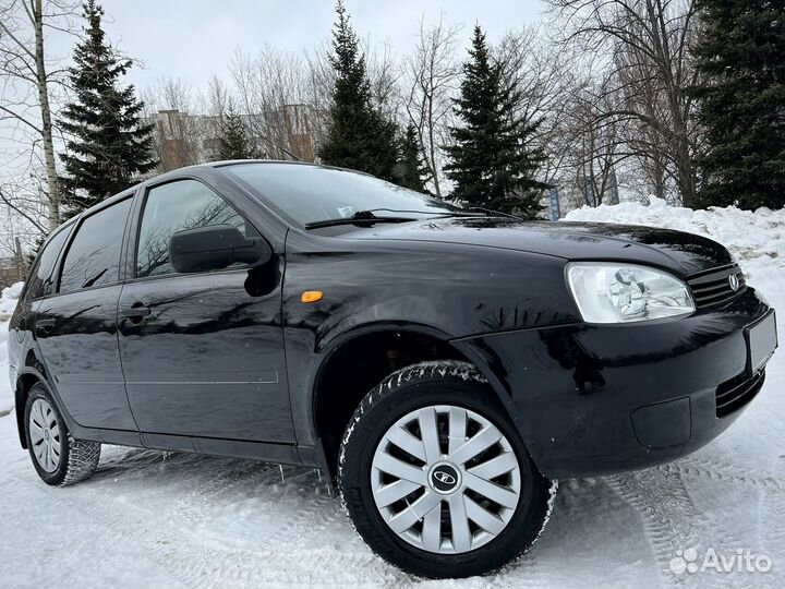 LADA Kalina 1.6 МТ, 2011, 40 000 км
