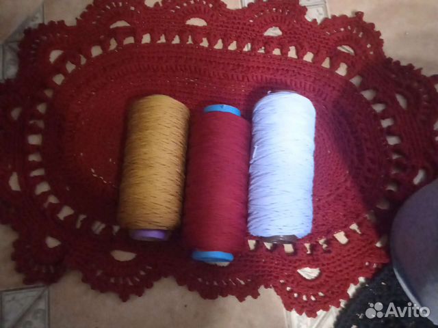 Шнур для вязания, макраме