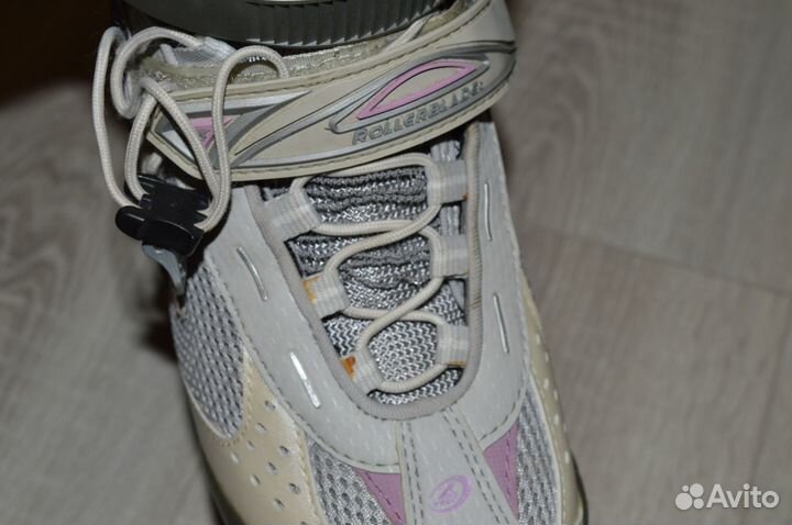 Ролики 38 размер женские