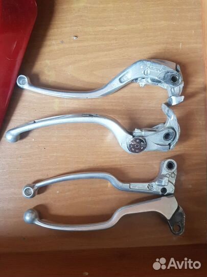 Рукоятки мотоцикла