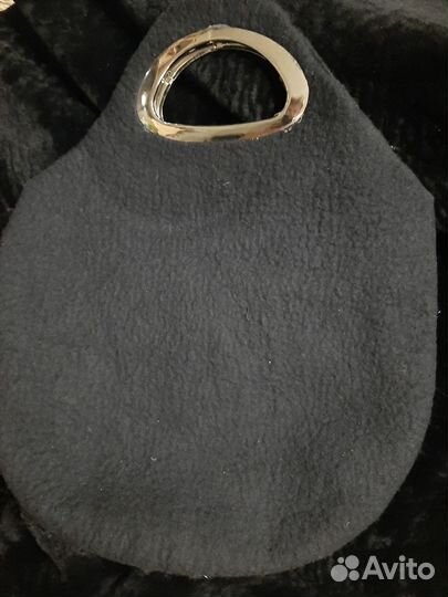 Сумка валяная из шерсти