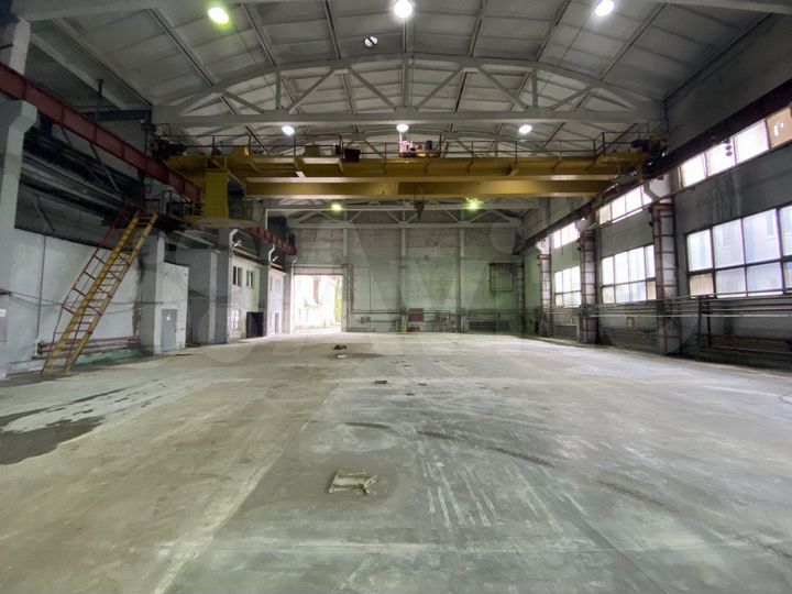 Производство, 3478 м²