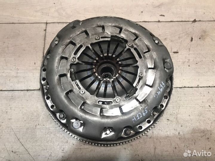 Комплект сцепления Mercedes Sprinter W903