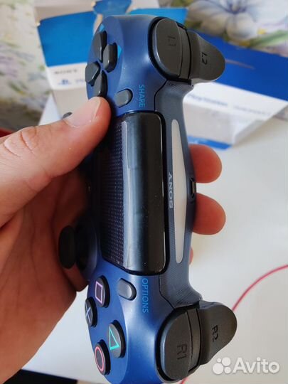 Джойстик ps4 dualshock 4 v2 лучшая копия на рынке