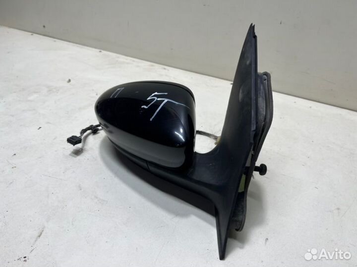 Боковое зеркало (электрическое) правое Volkswagen