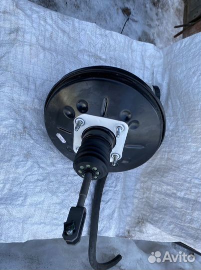 Вакуумный усилитель тормозов в сборе Веста