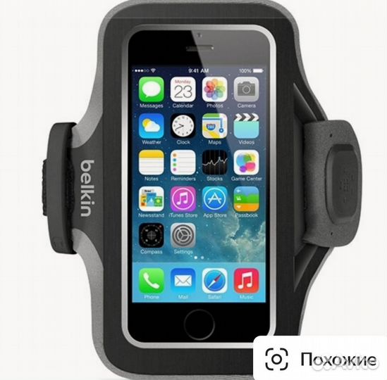 Belkin Спортивный чехол на руку Belkin для iPhone