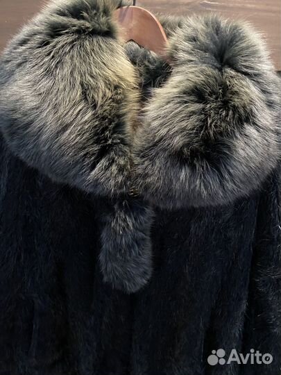 Шуба женская 52