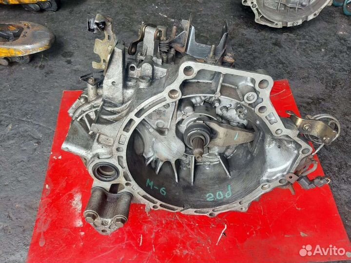 Коробка передач для Mazda 6 (GG) 2.0 td 2002-2007