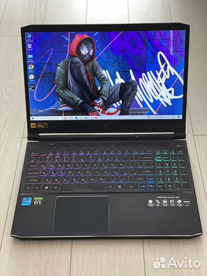 Мощный игровой Acer Predator