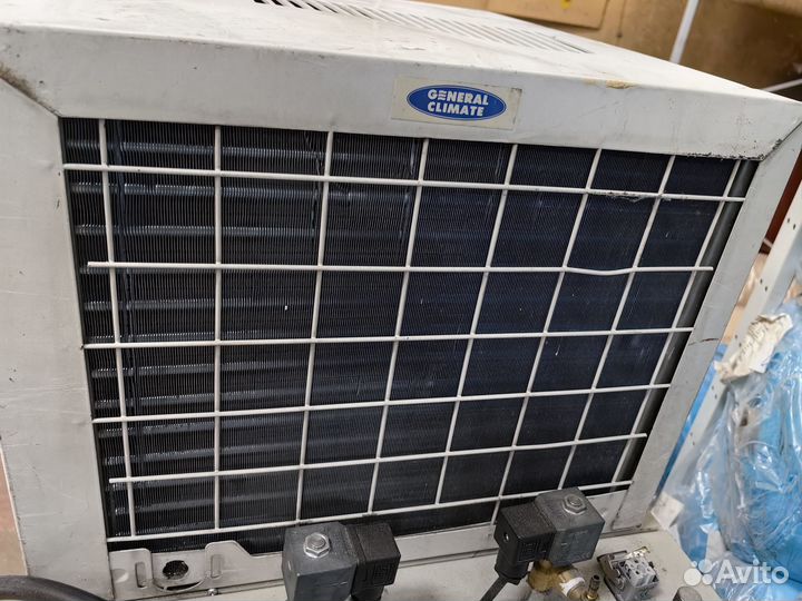 Оконный кондиционер бу