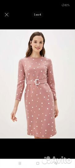 Платье 42-44